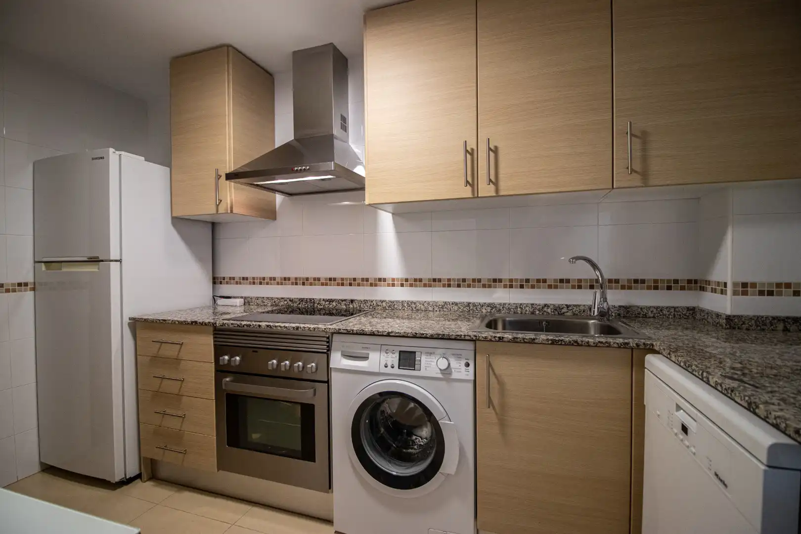 Cocina de Piso en venta en Canet d'En Berenguer con Aire acondicionado, Trastero y Balcón