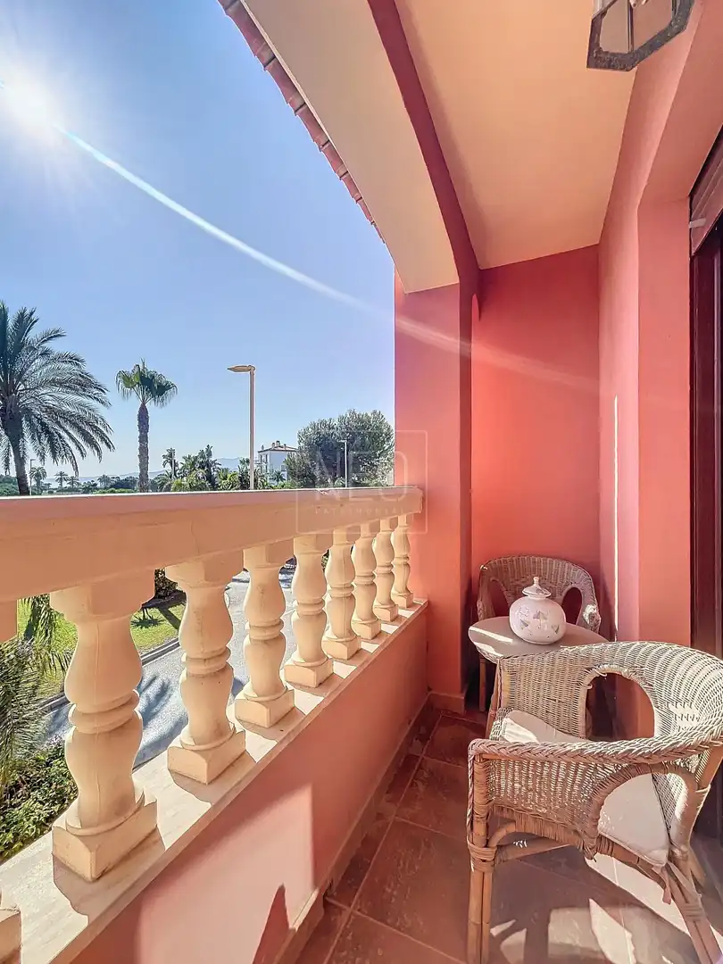 Terrassa de Casa o xalet en venda en Motril amb Aire condicionat, Jardí privat i Terrassa