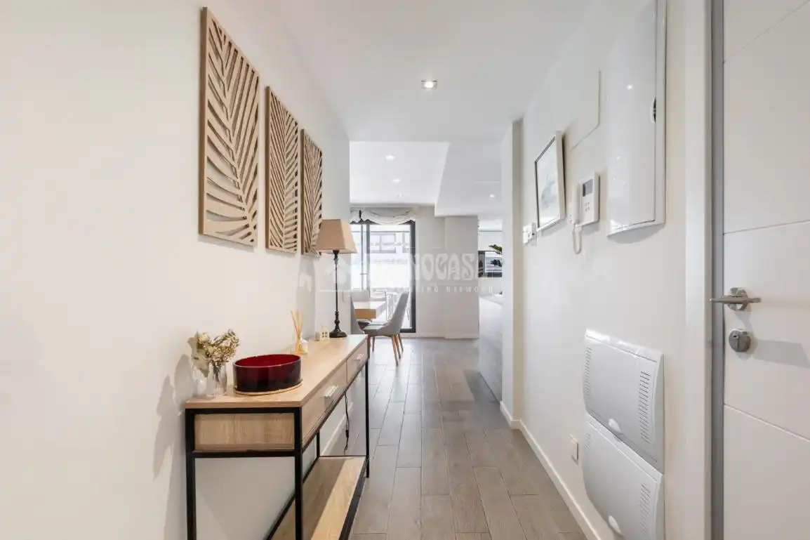 Piso en venta en Torrelodones con Aire acondicionado, Jardín privado y Piscina comunitaria