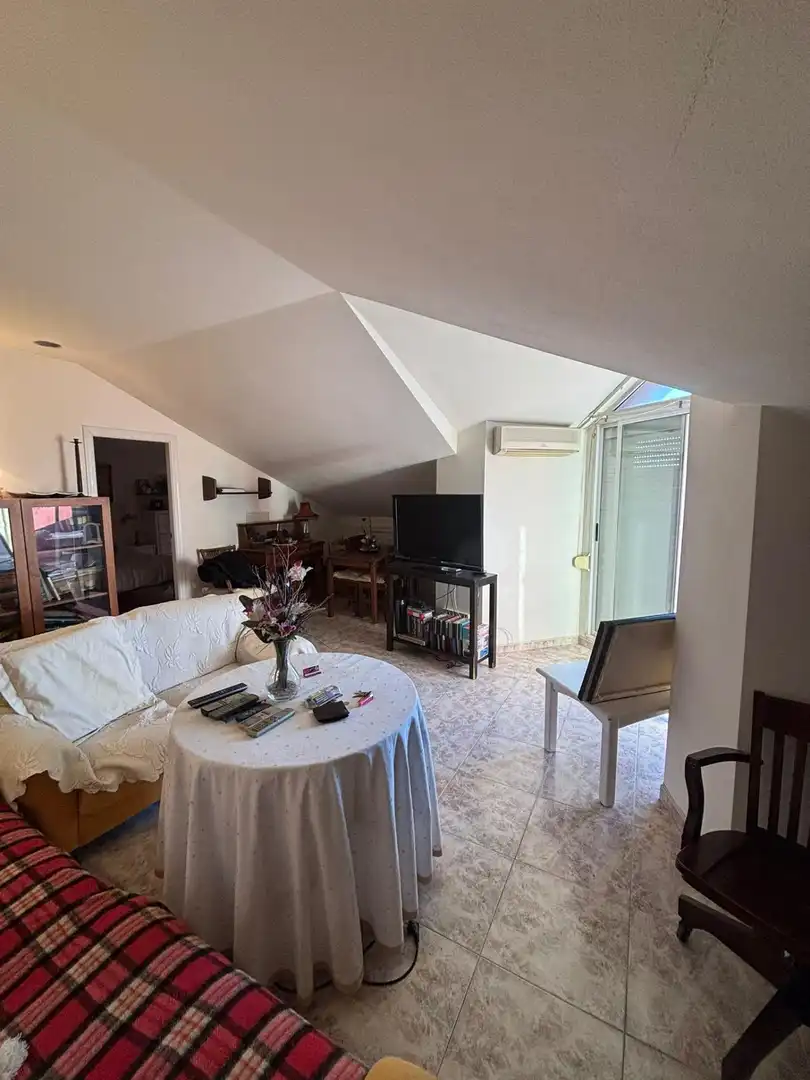 Living room of Attic for sale in Valdepeñas