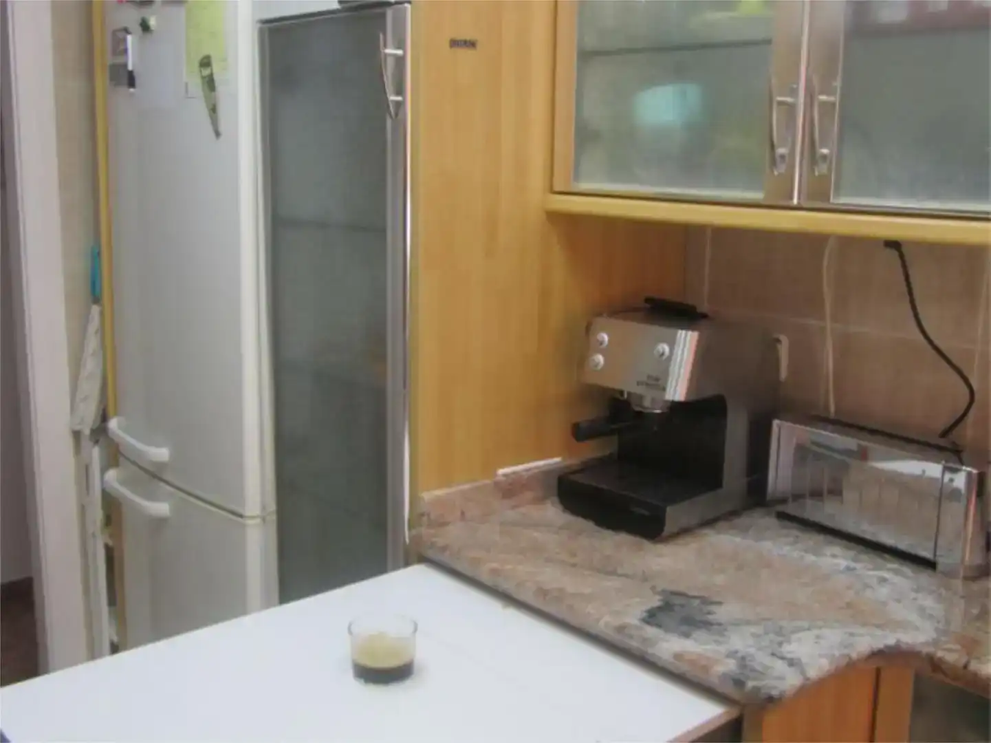 Kitchen of Apartments for rent in Puçol  with Air Conditioner, Swimming Pool and Balcony