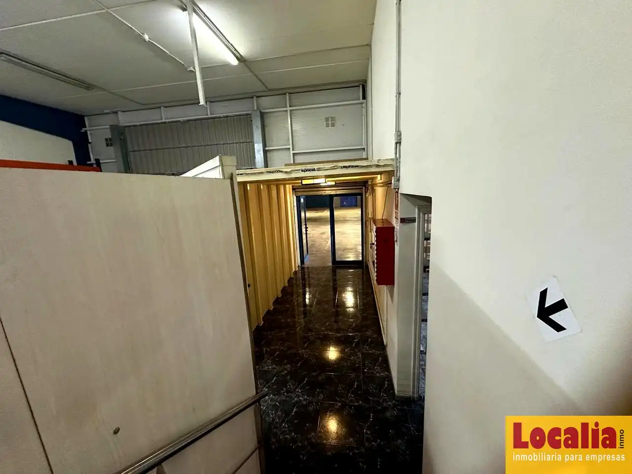 Nave industrial en venta en Markina-Xemein