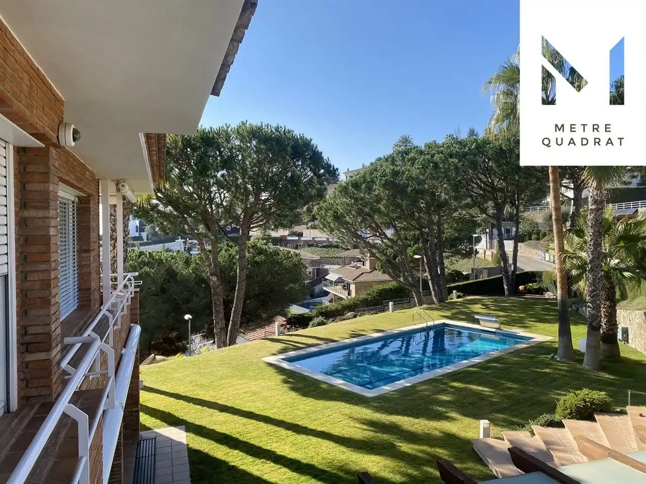 Casa con piscina en venta en Alella, imagen 2