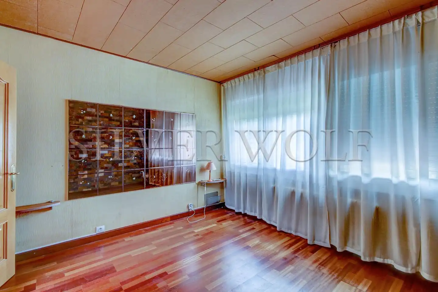 Habitación de Casa o chalet en venta en Vallirana con Calefacción, Jardín privado y Terraza