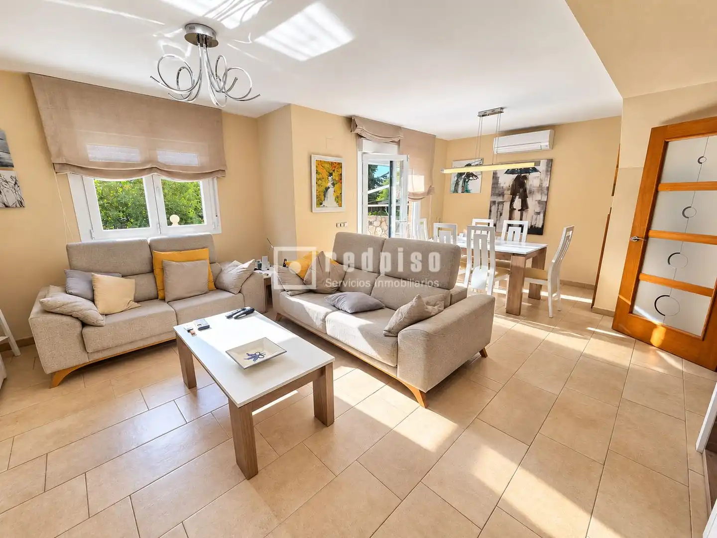 Detached house with garden for sale in Casco Histórico, imagen 9
