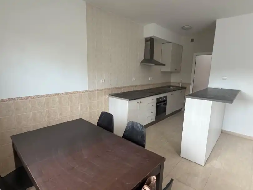 Cuina de Pis en venda en Alhama de Murcia amb Aire condicionat i Balcó