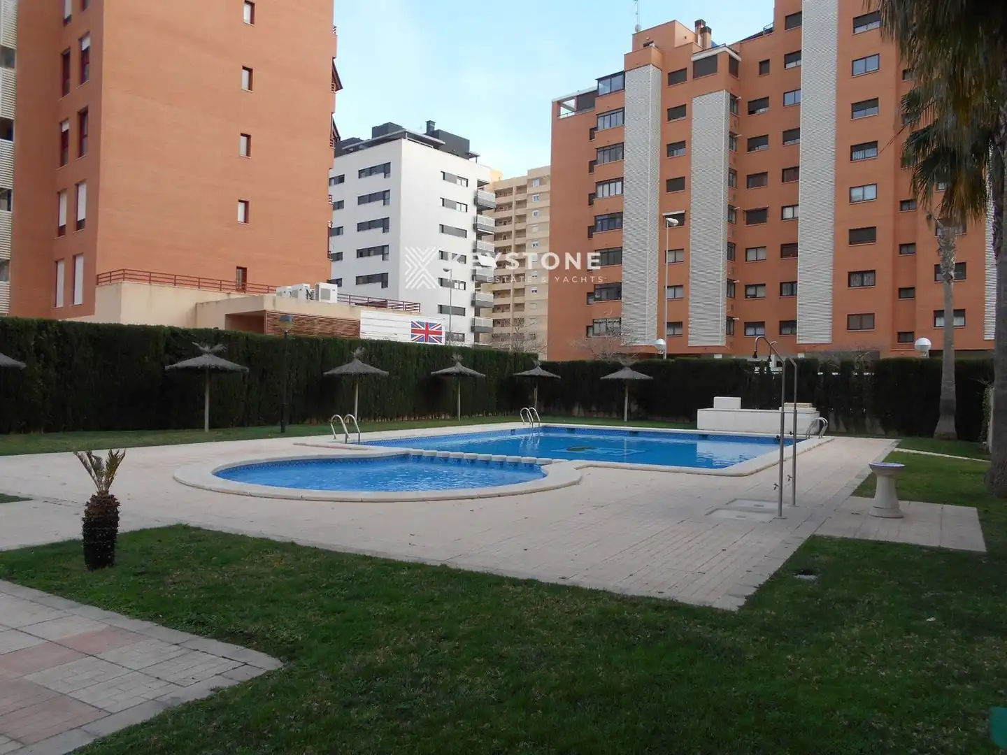 Piso con piscina en alquiler en CABO HUERTAS EN LA AVENIDA DE LA CONDOMINA, imagen 12
