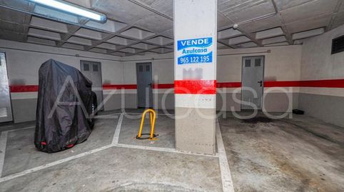 Photo 2 of Garage for sale in Avenida Juan Sanchis Candela, Garbinet - Parque de las Avenidas, Alicante / Alacant