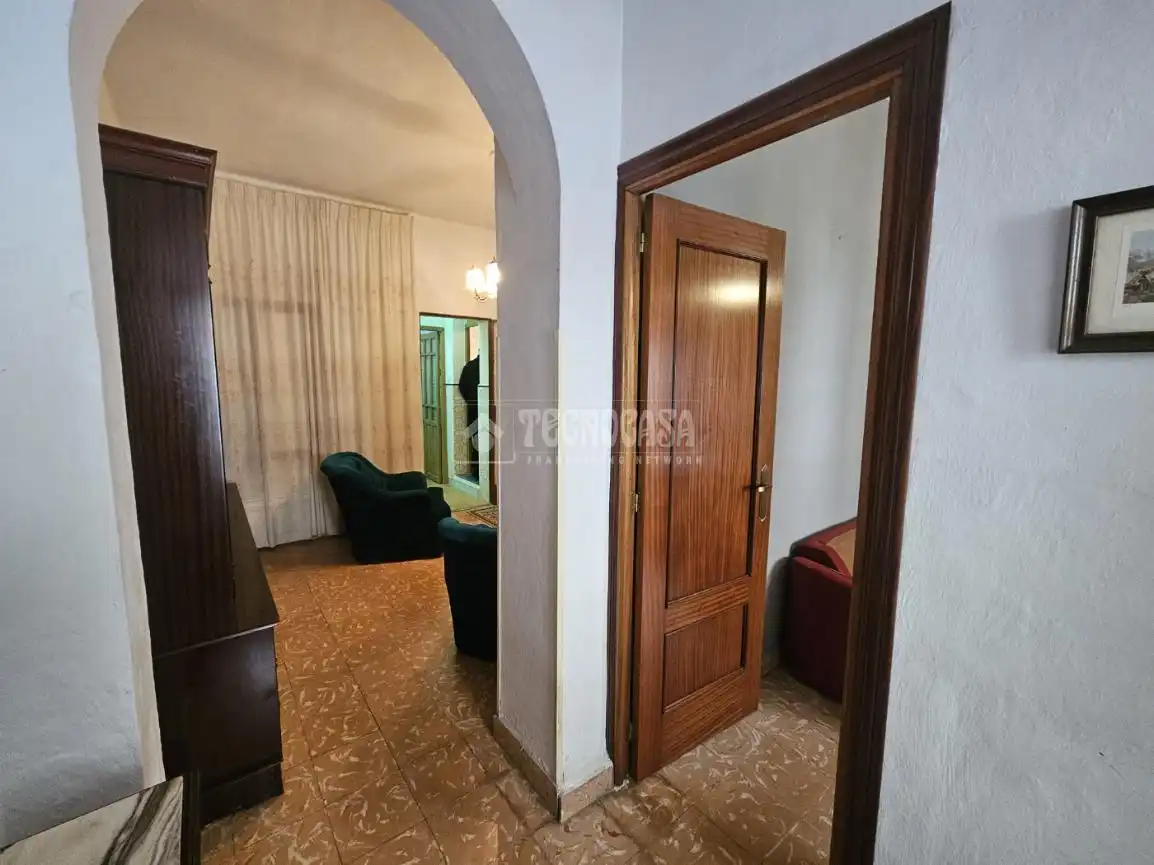Casa adosada en venda en San Juan de Aznalfarache