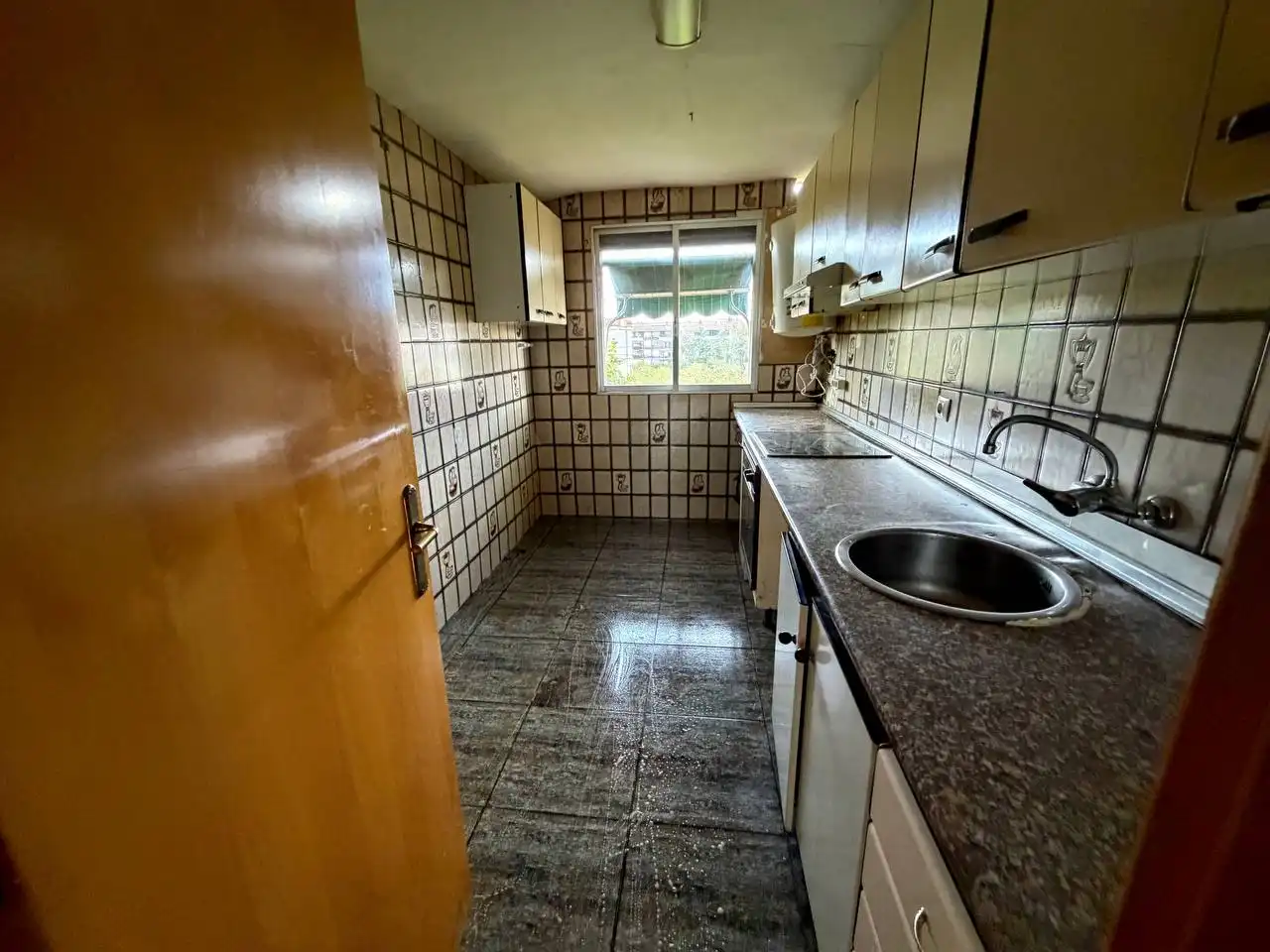 Cuina de Pis en venda en Santa Perpètua de Mogoda amb Calefacció