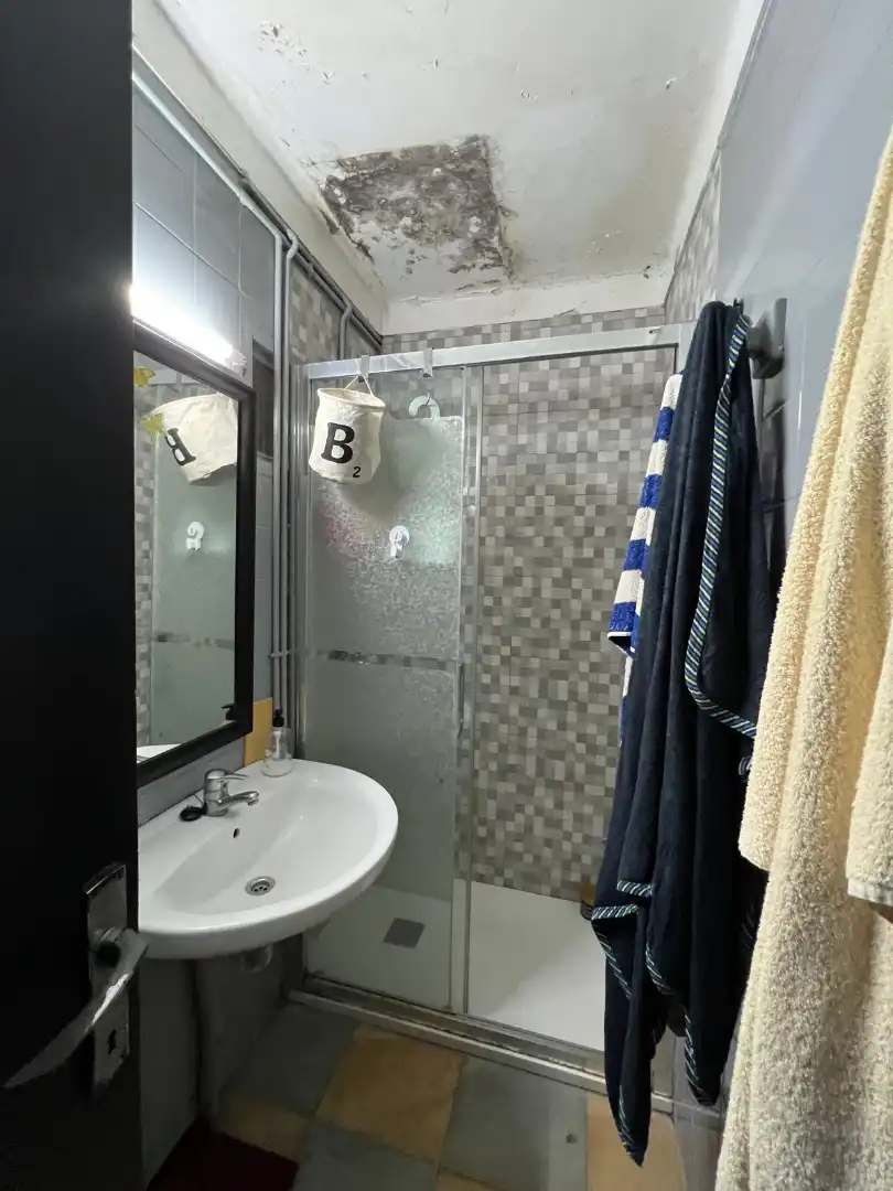 Badezimmer von Wohnung zum Verkauf in  Palma de Mallorca mit Balkon