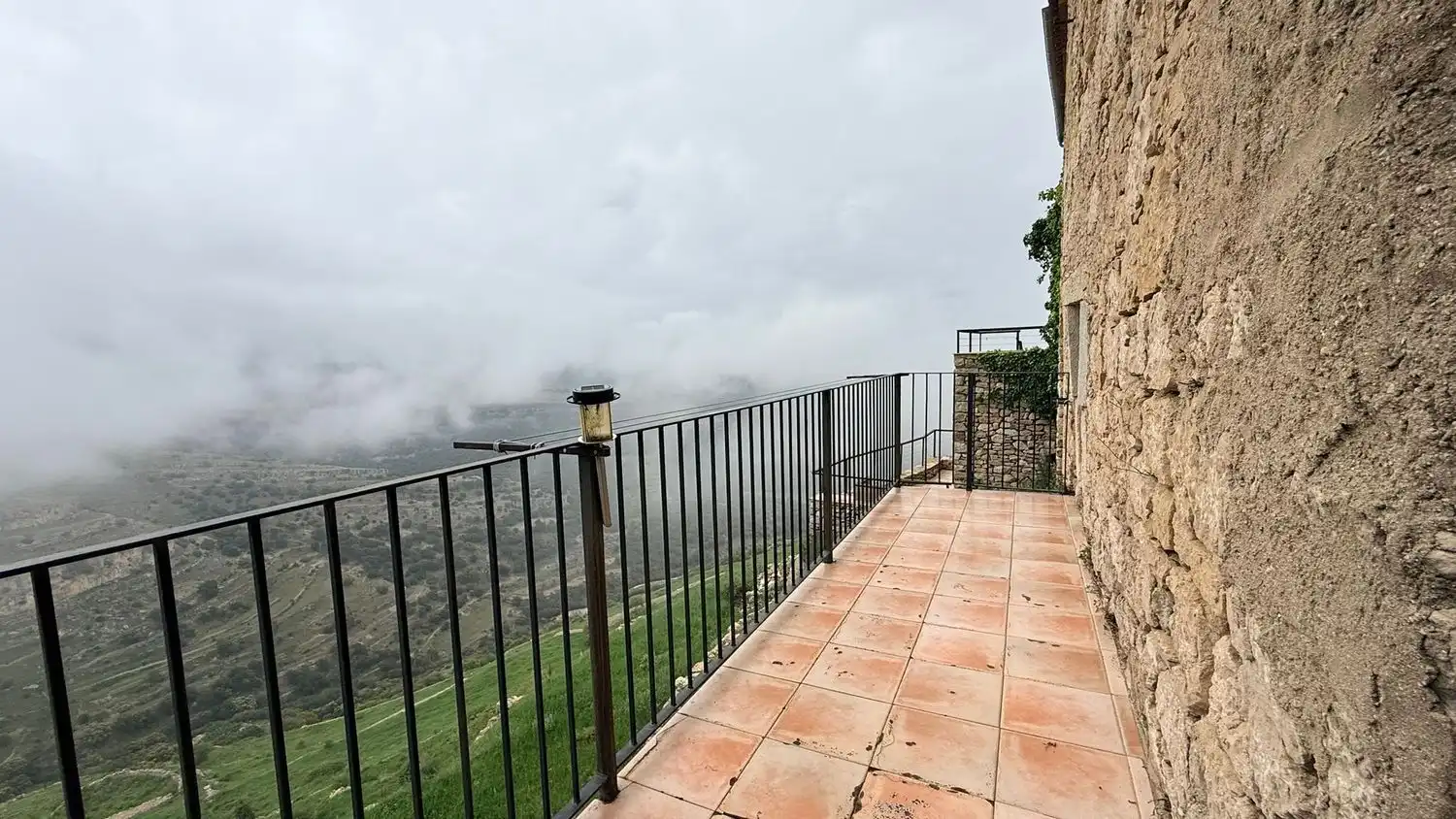 Terraza de Casa o chalet en venta en Ares del Maestrat con Terraza y Trastero