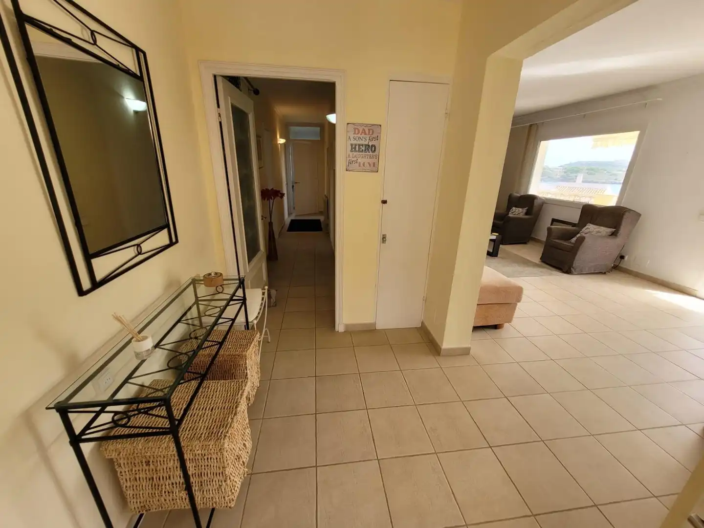 Casa o xalet en venda en Es Castell amb Calefacció, Terrassa i Piscina