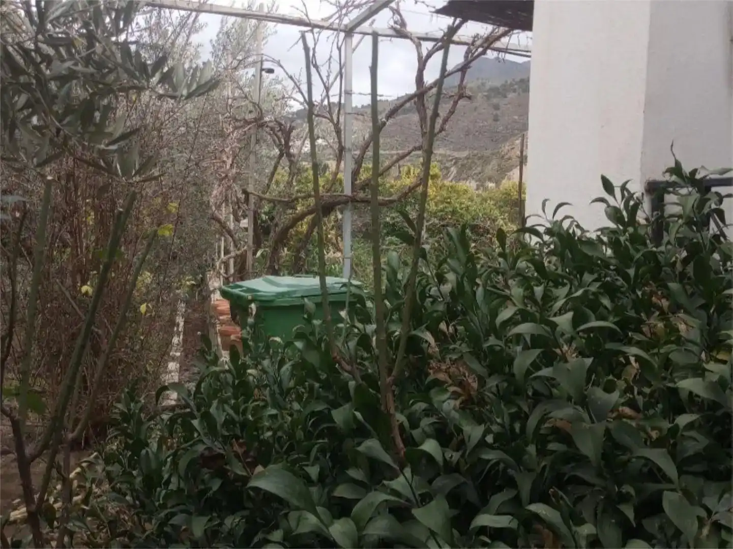 Jardí de Pis en venda en Instinción amb Balcó