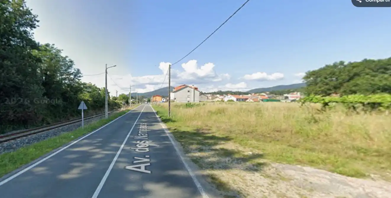 Wohnbaugrundstück zum Verkauf in Avenida dos Namorados 33A, imagen 2