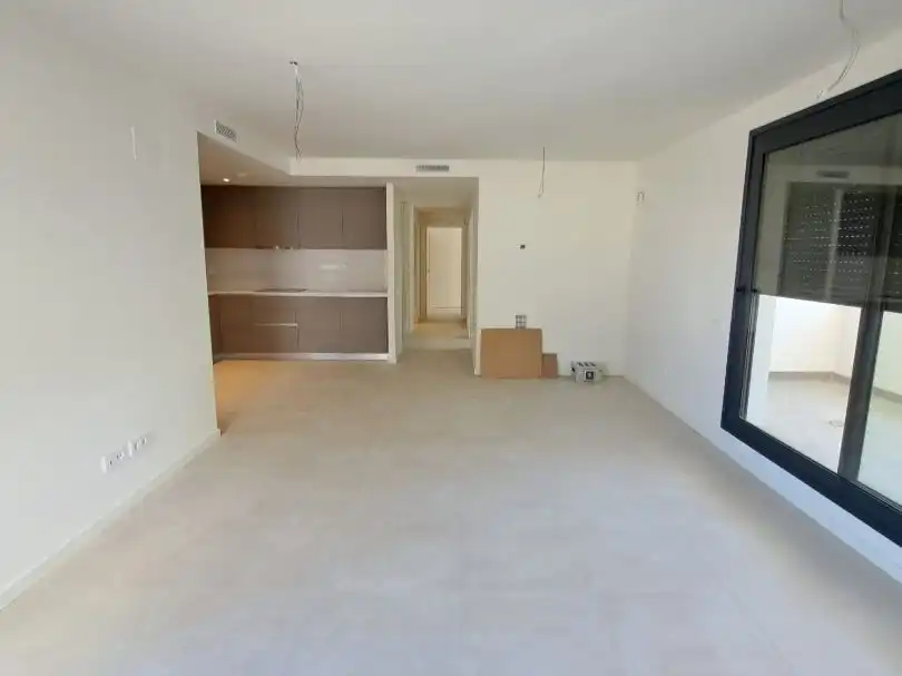 Piso con piscina en alquiler en Carrer Pit-Roig 22, imagen 2