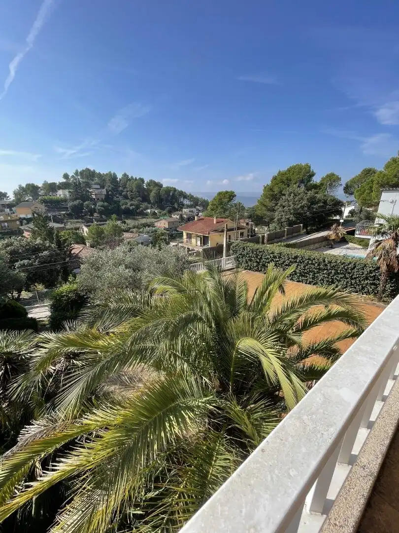 Vista exterior de Casa o xalet en venda en Castellnou de Bages