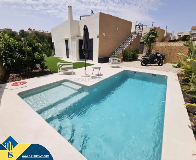 Villa mit Pool zum Verkauf in Orihuela Costa, imagen 10