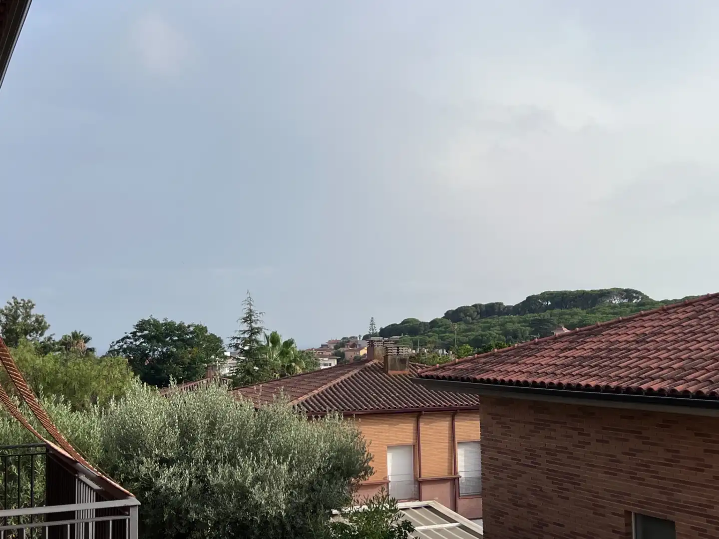 Vista exterior de Casa o chalet en venta en Canet de Mar con Aire acondicionado, Calefacción y Terraza