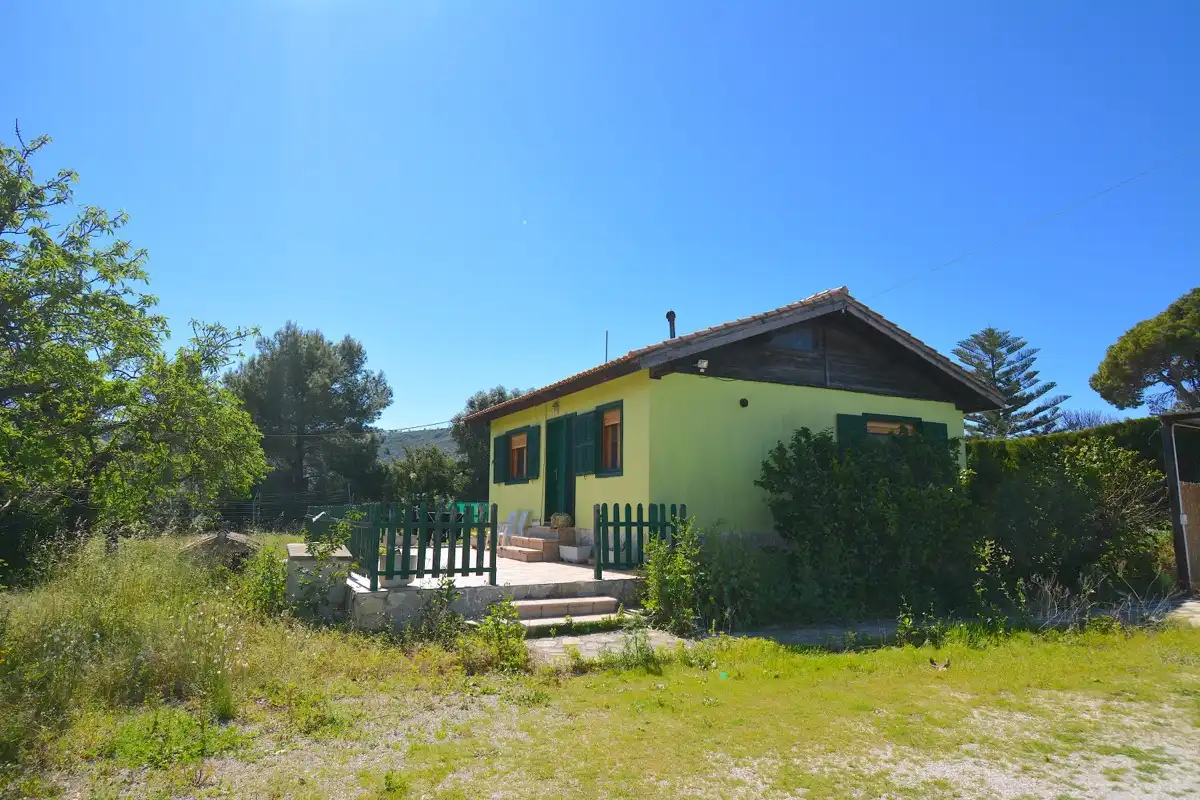 Jardín de Casa o chalet en venta en La Pedrera - Vessanes