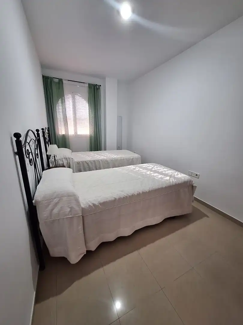 Flat for rent in Calle Carteya, Centro- San Felipe - Huerta Fava