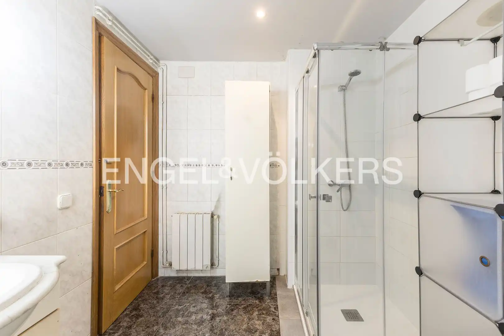 Bathroom of Flat for sale in Barcelona  with Heating and Terrace