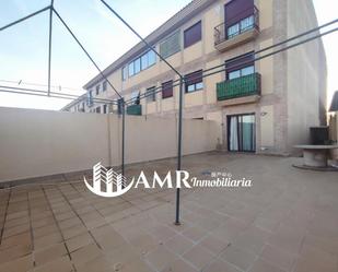 Exterior view of Flat for sale in Lominchar  with Terrace