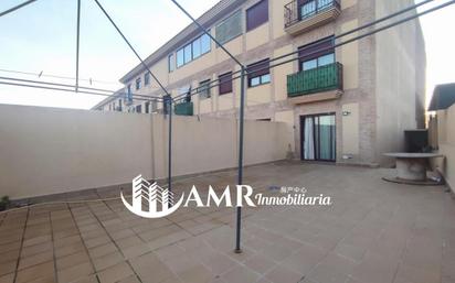 Exterior view of Flat for sale in Lominchar  with Terrace