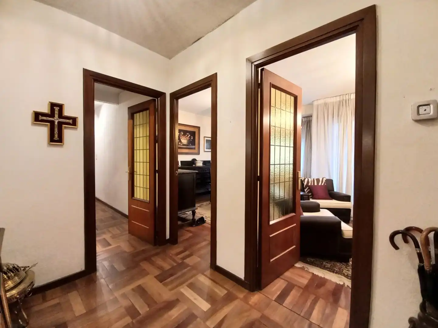 Pis en venda en Burgos amb Calefacció, Parquet i Terrassa