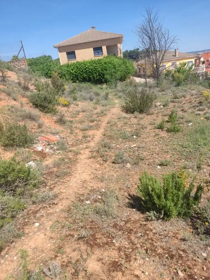 Lands and plots for sale in Avenida Madrid Valencia, imagen 8