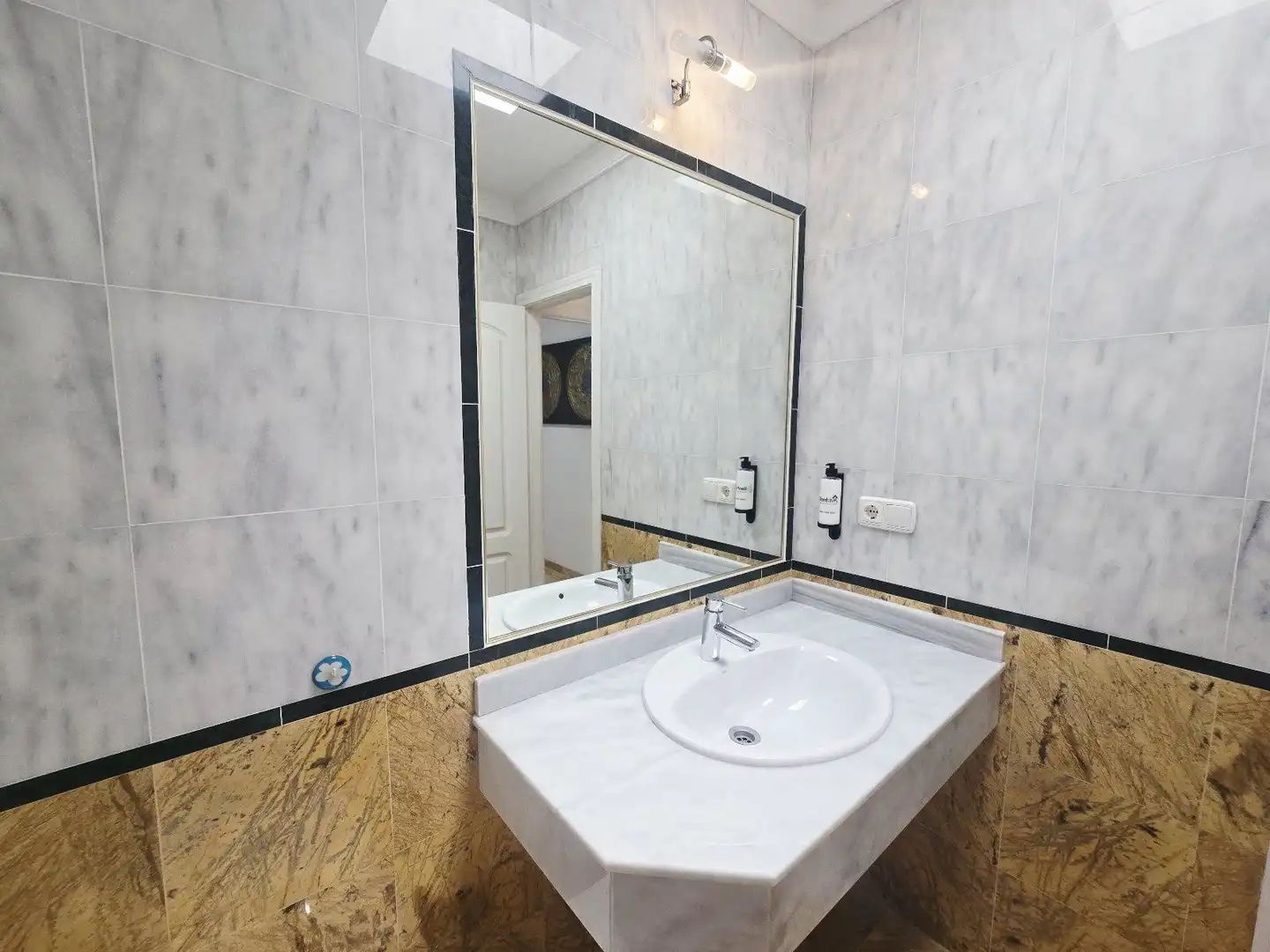 Bathroom of Duplexes for sale in Mojácar  with Air Conditioner, Terrace and Storage room