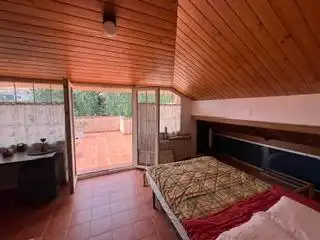 Dormitori de Casa o xalet en venda en Esparreguera amb Aire condicionat, Calefacció i Jardí privat