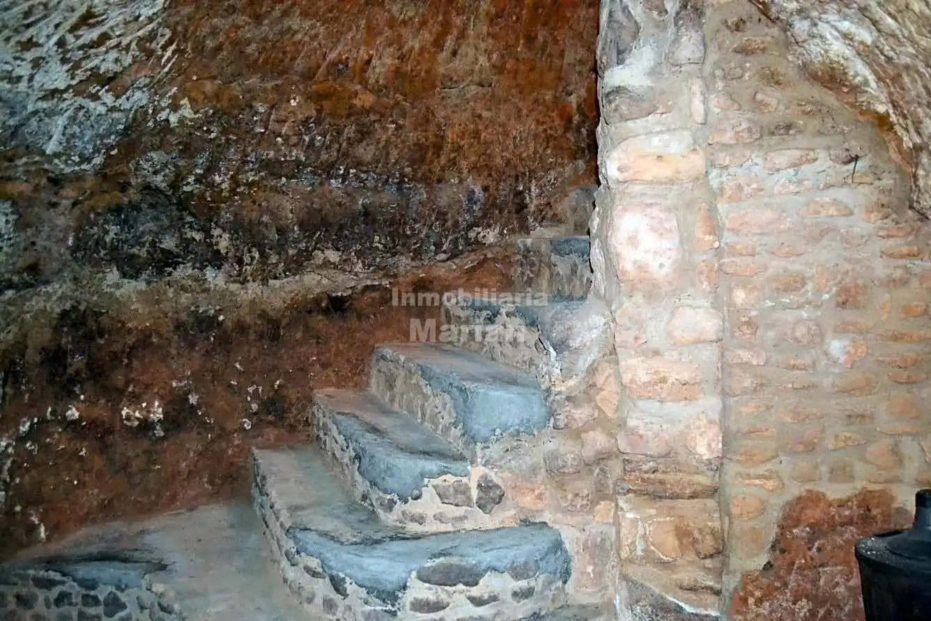 Finca rústica en venta en Fuentespina con Amueblado