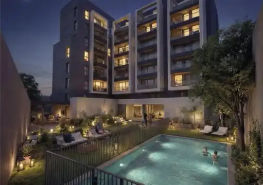 Appartement neuf avec terrasse à vendre à Calle de Ben Saprut