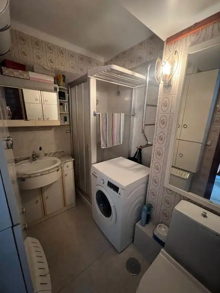 Bathroom of Study for sale in Vélez-Málaga  with Air Conditioner and Furnished