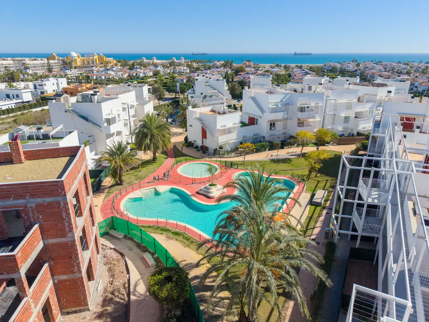 Flat for sale in Puerto Vera