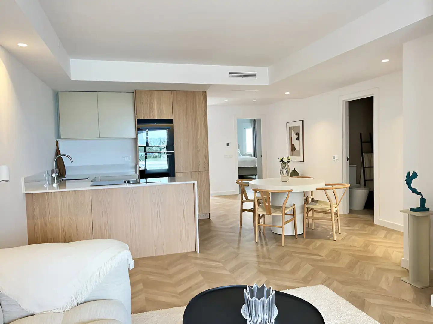 Apartament amb piscina en venda a Nueva Andalucía