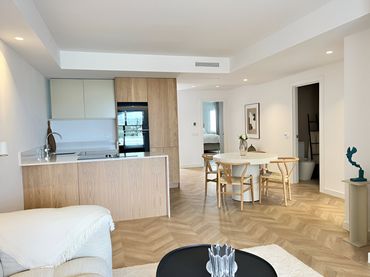 Apartament amb piscina en venda a Nueva Andalucía