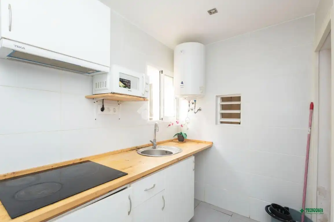 Cocina de Piso en venta en Almería
