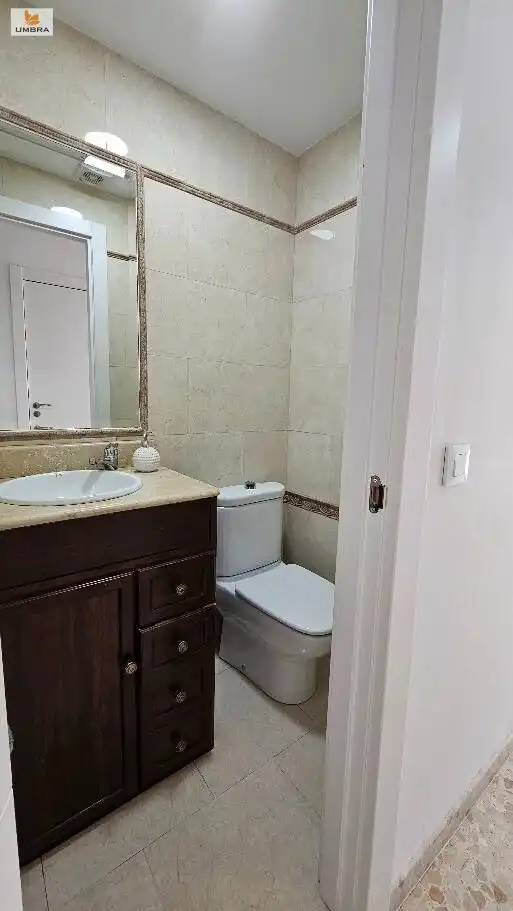 Bany de Casa o xalet en venda en Jerez de la Frontera amb Aire condicionat, Calefacció i Terrassa