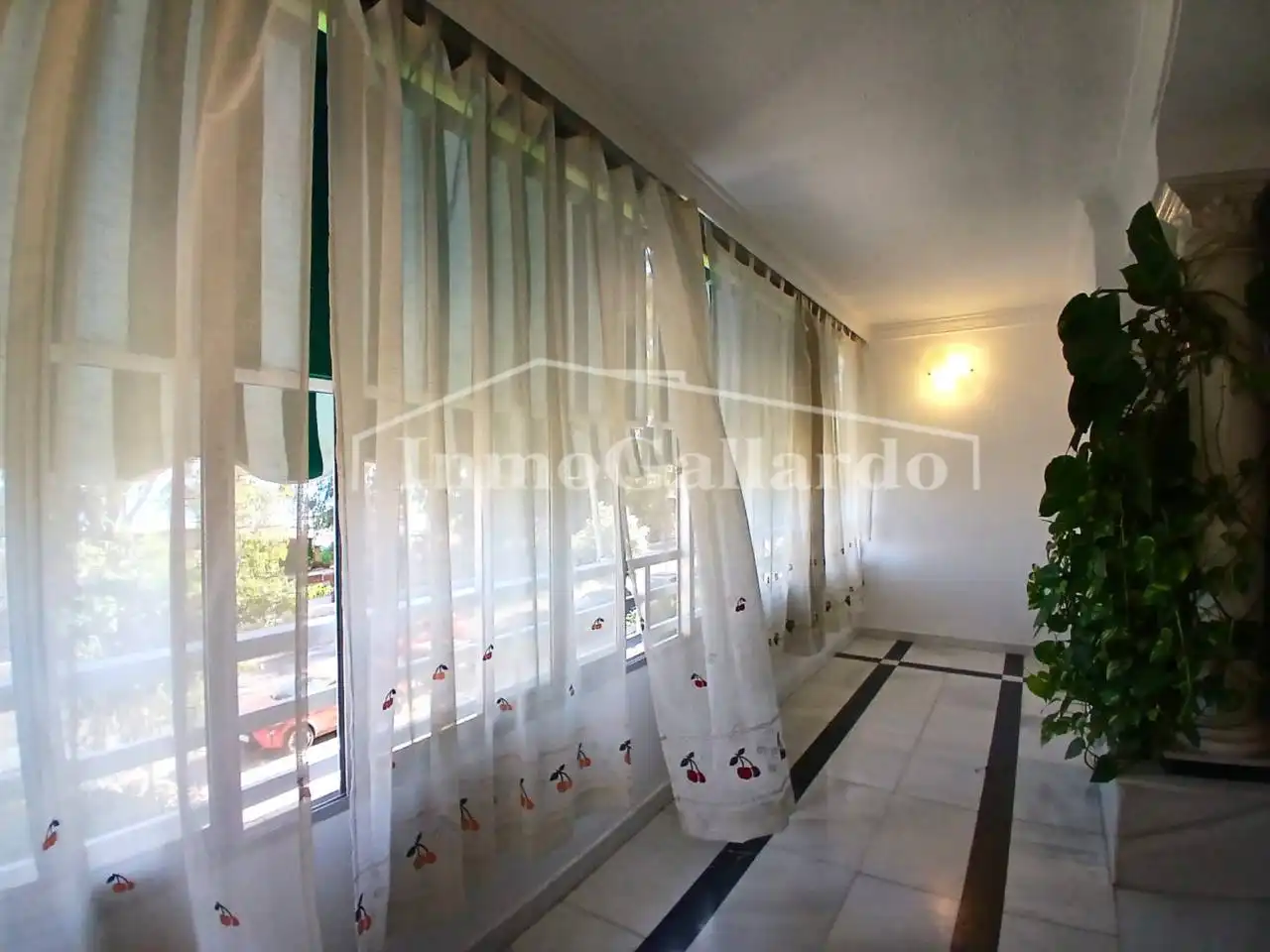 Exterior view of Flat for rent in Málaga  with Terrace