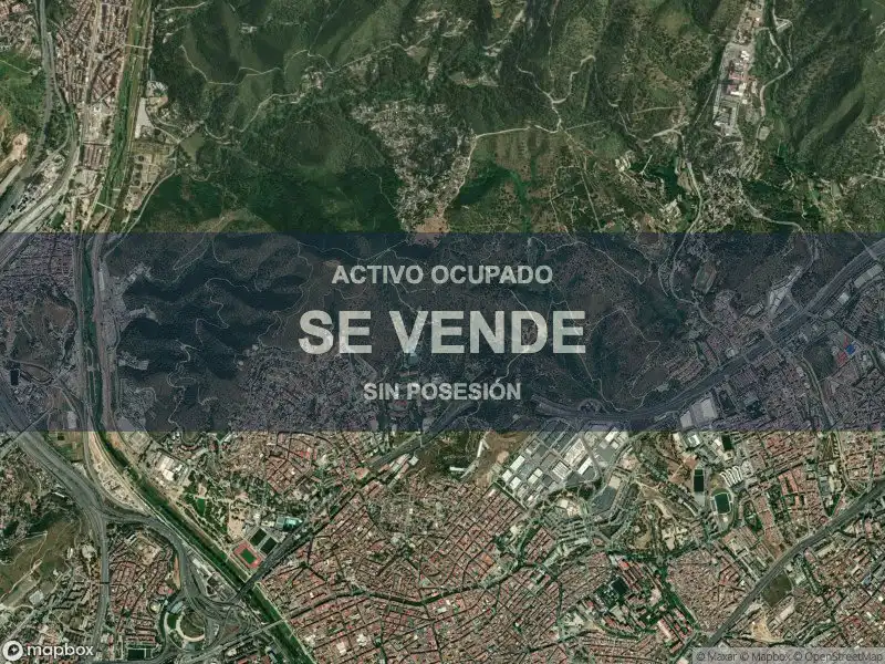 Flat for sale in Santa Coloma de Gramenet