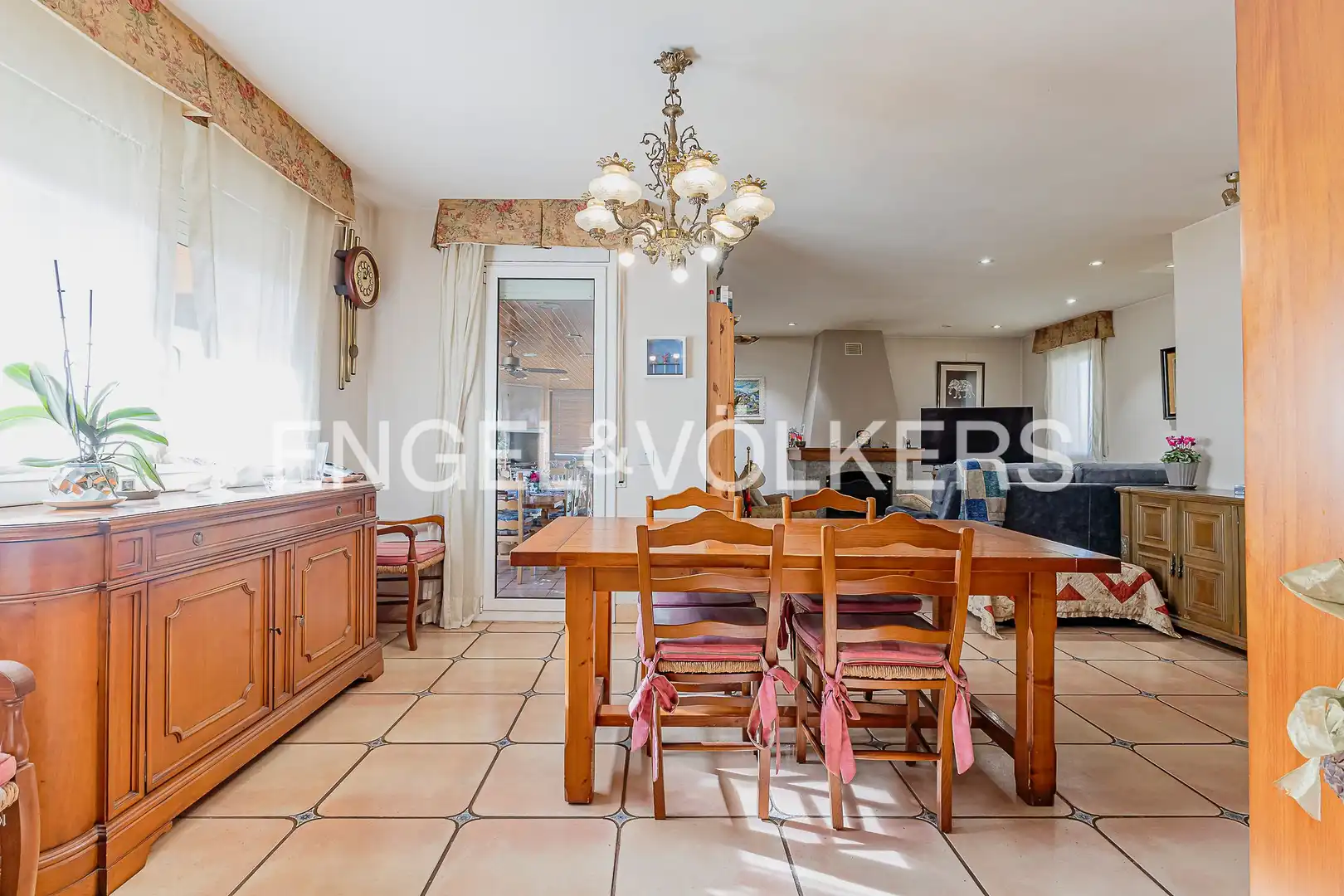 Comedor de Casa o chalet en venta en Sant Fruitós de Bages con Aire acondicionado, Calefacción y Jardín privado