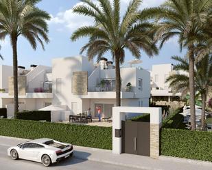 Exterior view of Apartment for sale in Algorfa  with Air Conditioner, Balcony and Community pool