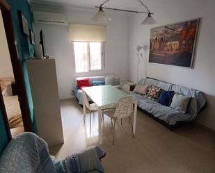 Living room of Flat to rent in  Sevilla Capital  with Air Conditioner