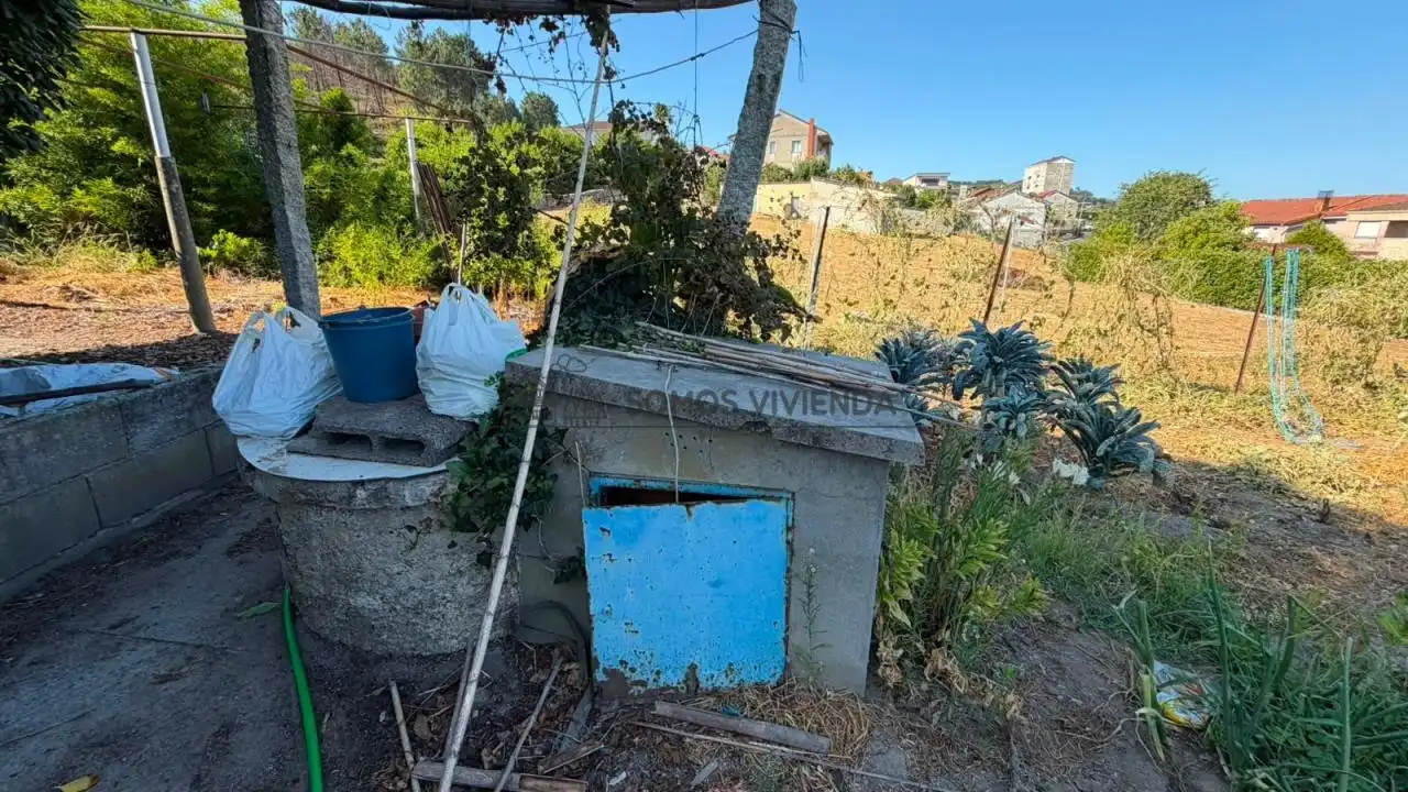 Casa o chalet en venta en Ourense Capital  con Jardín privado