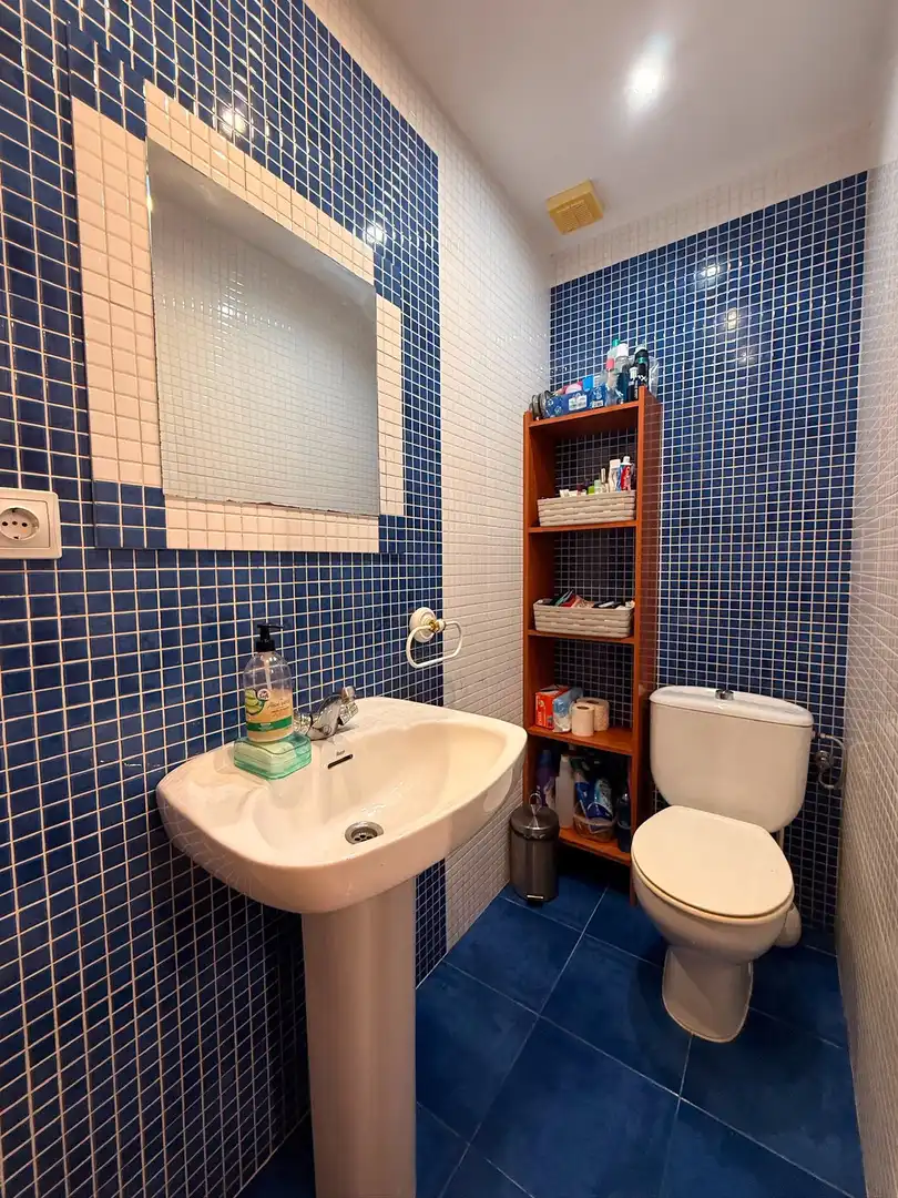 Baño de Casa o chalet en venta en Coín con Calefacción, Terraza y Trastero