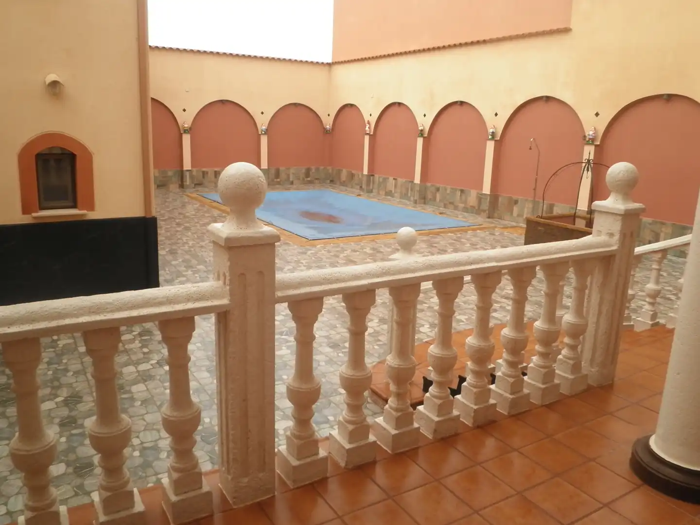 Haus mit Pool zum Verkauf in Alcázar de San Juan, imagen 50