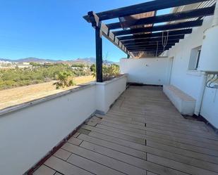 Terrace of Attic for sale in Estepona  with Air Conditioner, Heating and Terrace