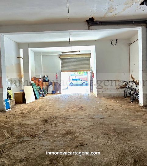 Foto 2 von Geschaftsraum zur Miete in Barrio de la Concepción, Cartagena